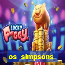 os simpsons assistir dublado