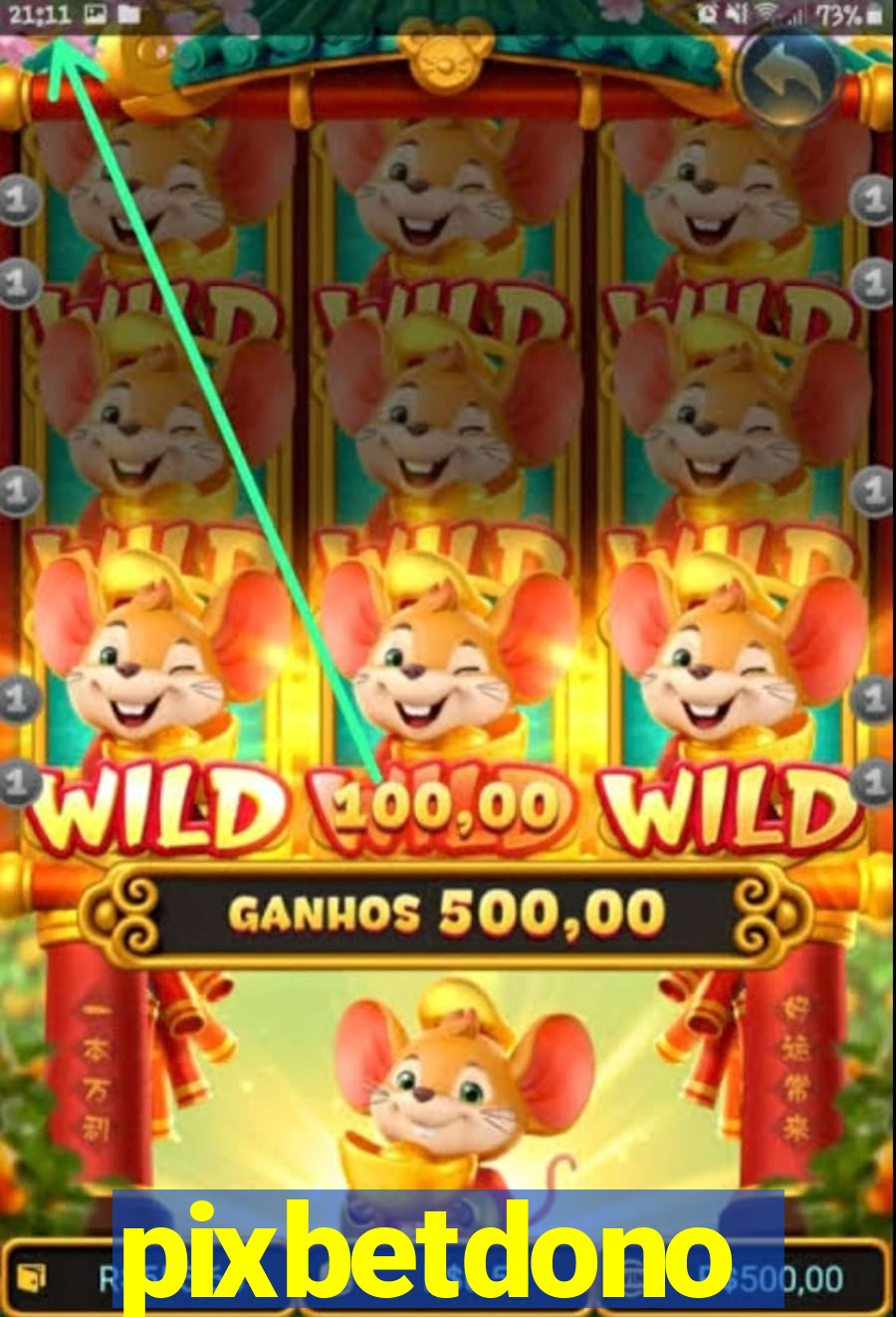 pixbetdono