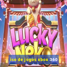 iso de jogos xbox 360