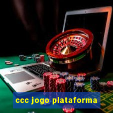 ccc jogo plataforma