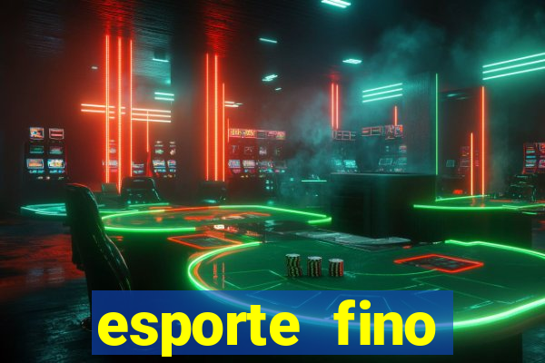 esporte fino masculino casamento