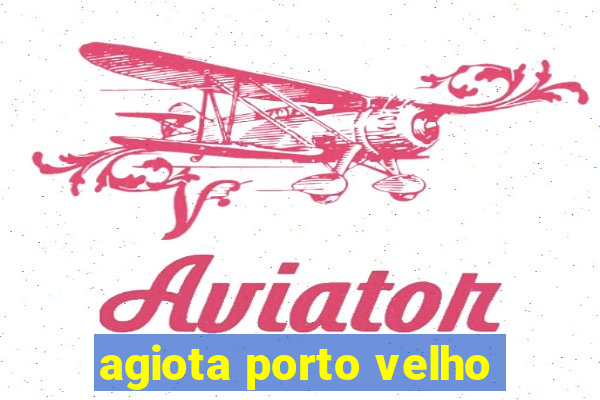 agiota porto velho