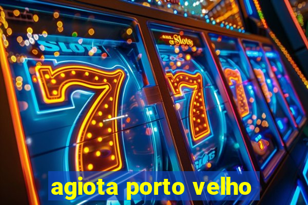 agiota porto velho
