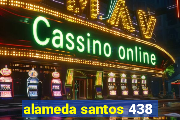 alameda santos 438