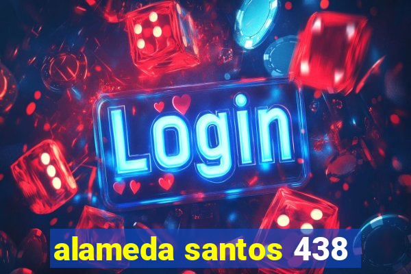 alameda santos 438