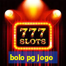 bolo pg jogo