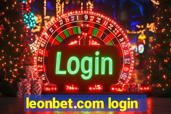 leonbet.com login