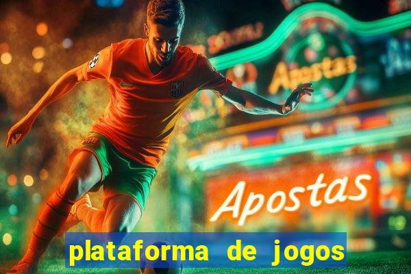plataforma de jogos de aposta demo