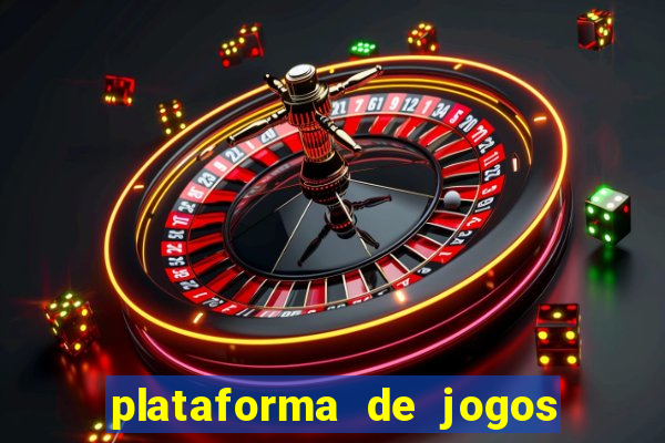plataforma de jogos de aposta demo
