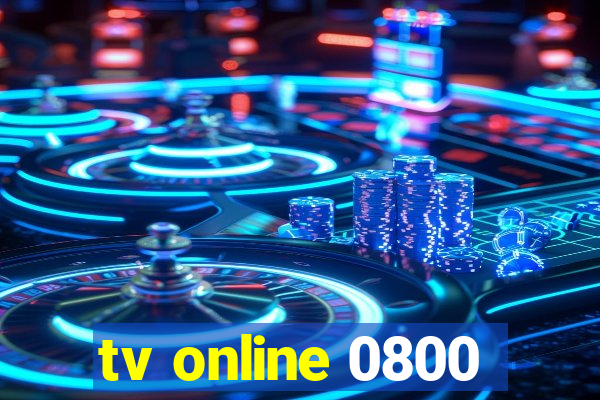tv online 0800