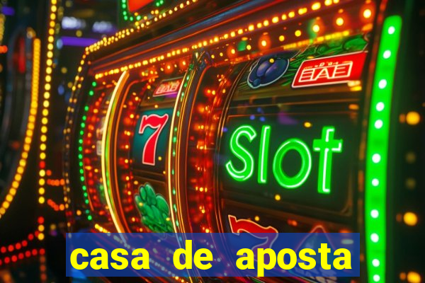 casa de aposta chinesa tigrinho