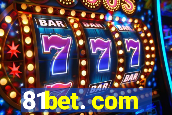 81bet. com
