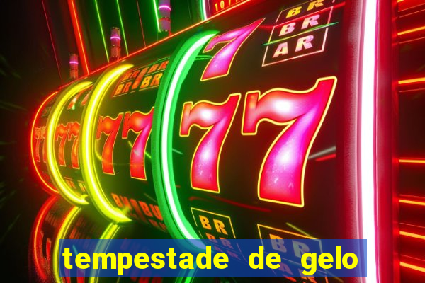 tempestade de gelo filme completo dublado