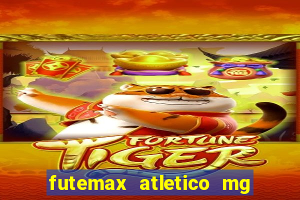 futemax atletico mg x flamengo