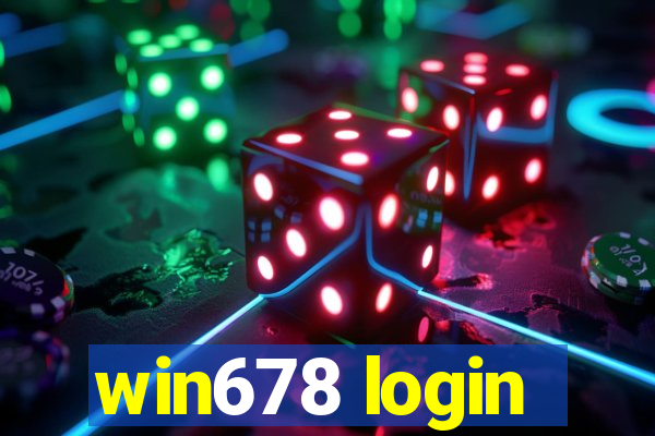win678 login