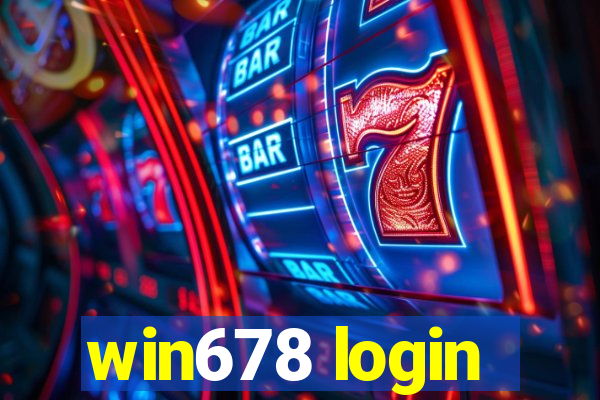 win678 login