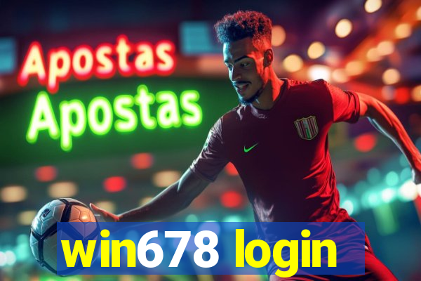 win678 login