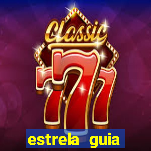estrela guia baralho cigano