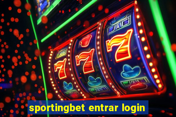 sportingbet entrar login