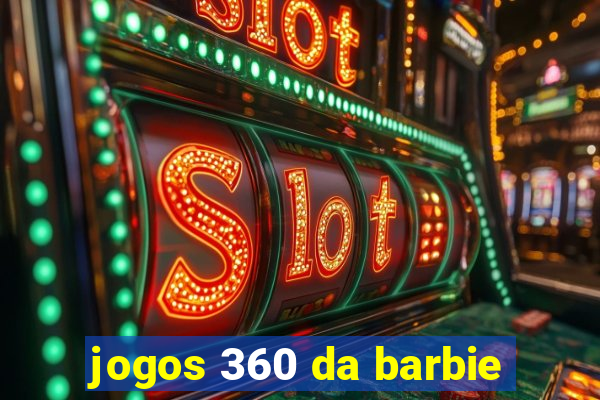 jogos 360 da barbie