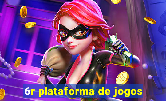 6r plataforma de jogos