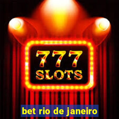 bet rio de janeiro