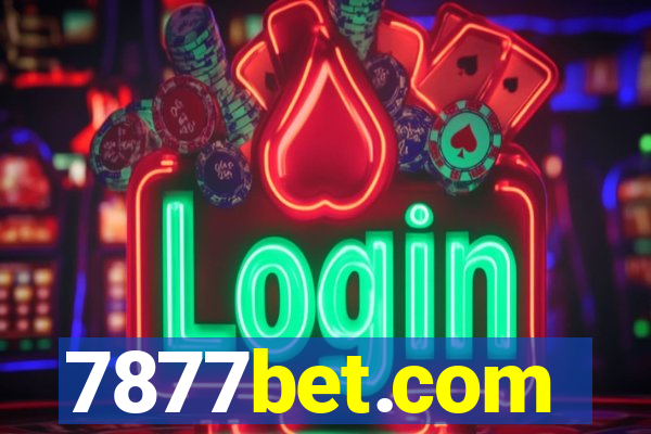 7877bet.com