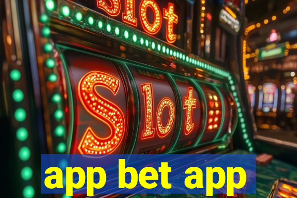 app bet app