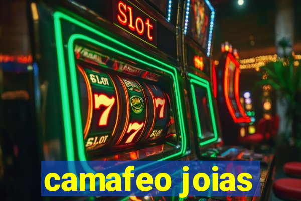 camafeo joias