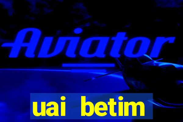uai betim agendamento de identidade 2 via