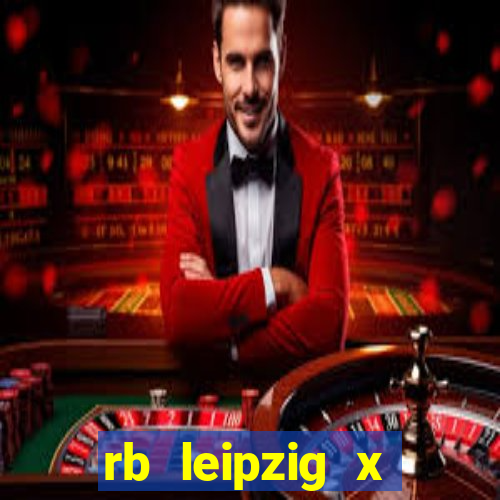 rb leipzig x eintracht frankfurt palpite