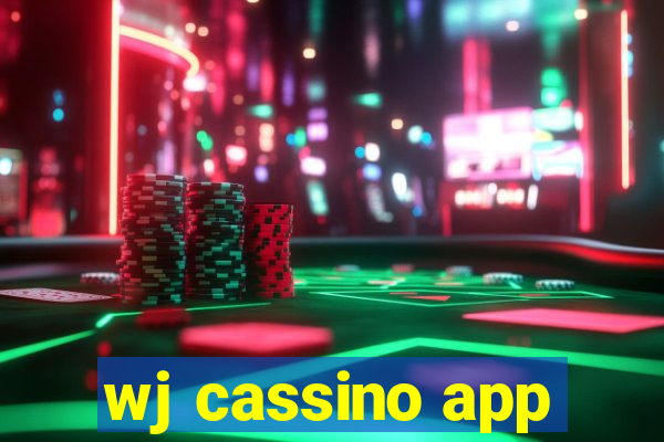 wj cassino app