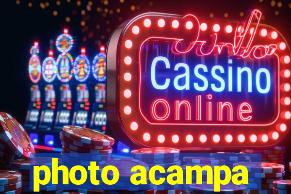 photo acampa