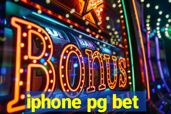 iphone pg bet