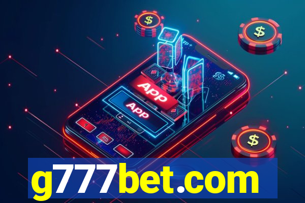 g777bet.com