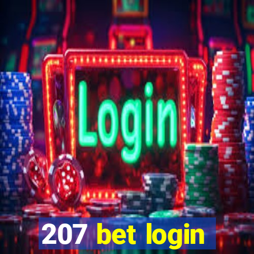 207 bet login