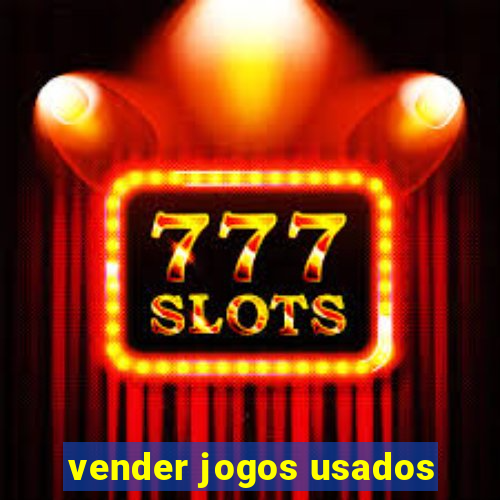 vender jogos usados