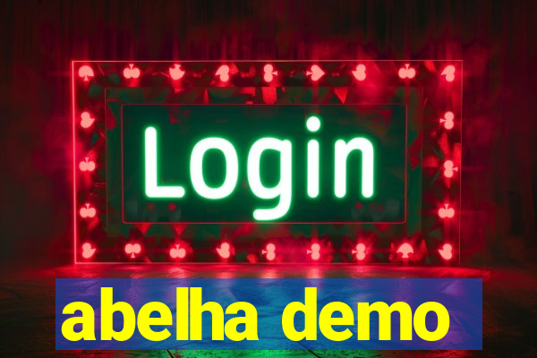 abelha demo