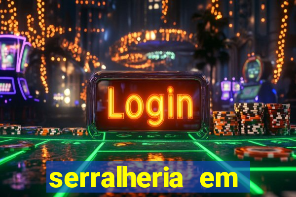 serralheria em santos vila matias