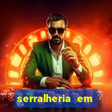 serralheria em santos vila matias