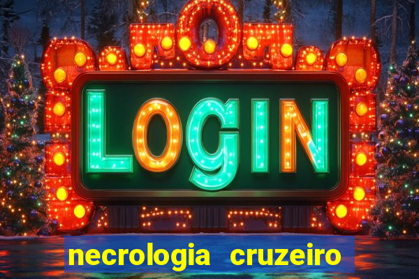 necrologia cruzeiro do sul