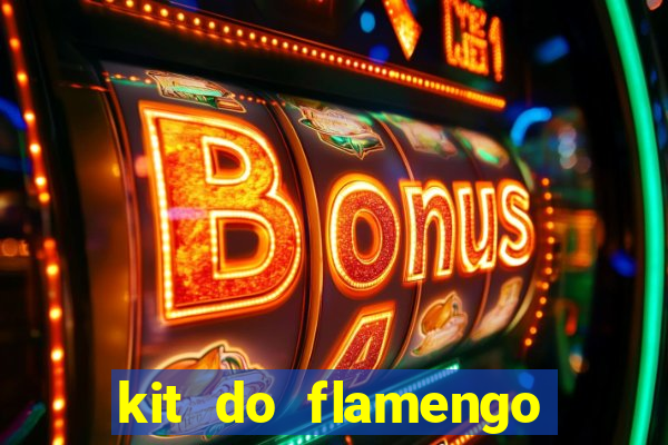 kit do flamengo dls 23 png