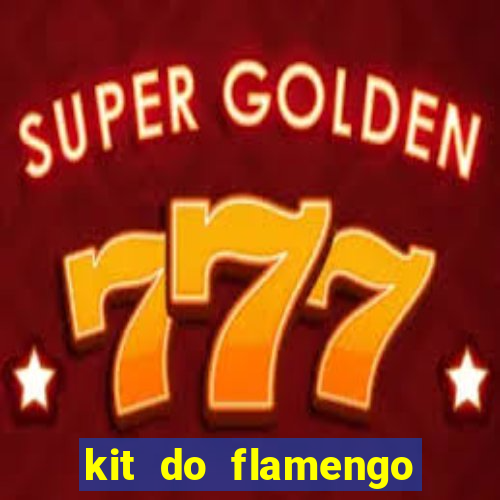 kit do flamengo dls 23 png