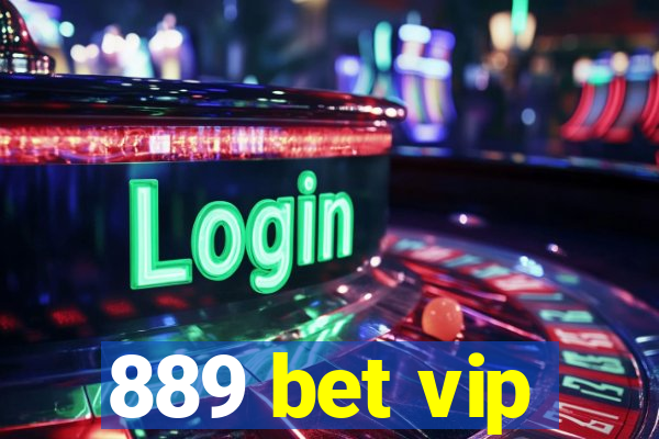889 bet vip