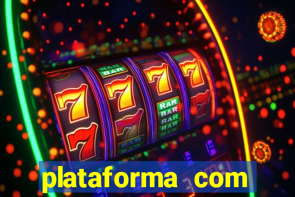 plataforma com jogos novos