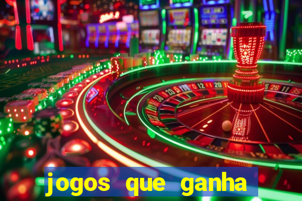 jogos que ganha dinheiro de verdade sem precisar depositar nada