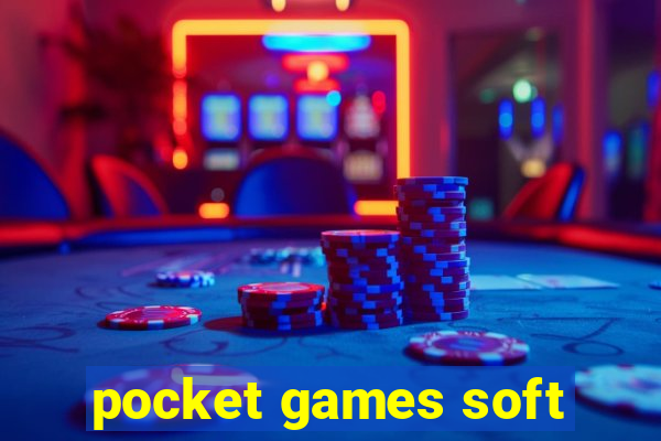 pocket games soft