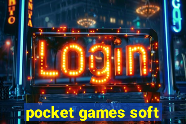 pocket games soft