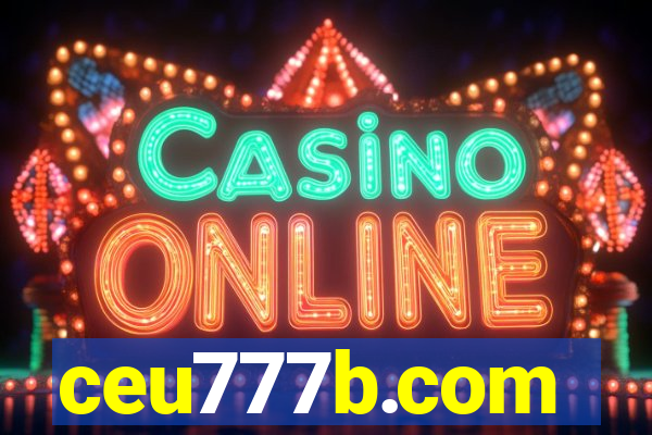 ceu777b.com