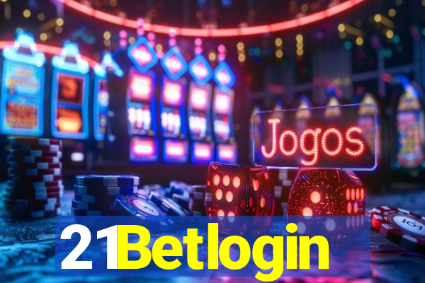 21Betlogin